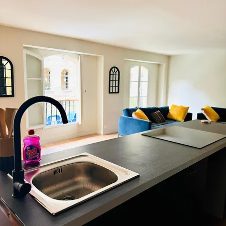 To Triangle D'or 2 Bedrooms Apartment Bordeaux