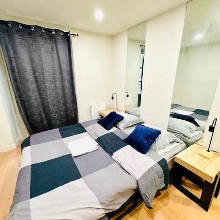 To Triangle D'or 2 Bedrooms Apartment Bordeaux