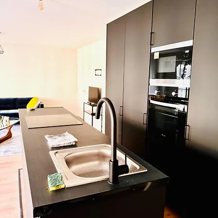 Apartment To Triangle D'or 2 Bedrooms *