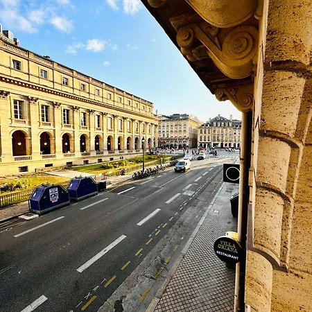 To Triangle D'or 2 Bedrooms Apartment Bordeaux