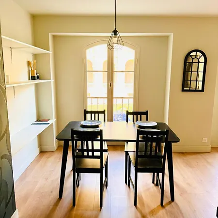 Apartment To Triangle D'or 2 Bedrooms Bordeaux