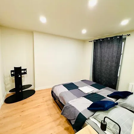 To Triangle D'or 2 Bedrooms Apartment *