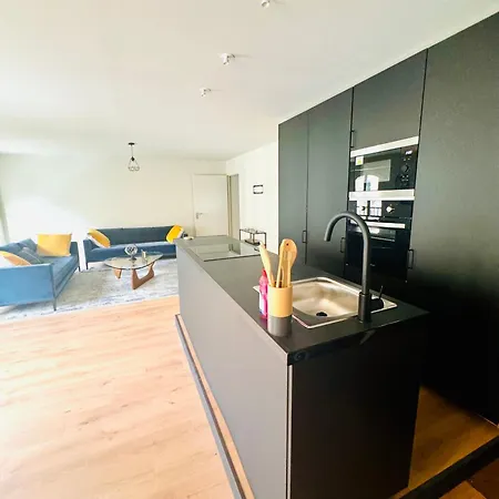To Triangle D'or 2 Bedrooms *