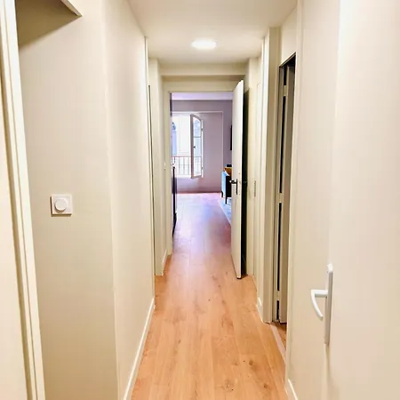 Apartment To Triangle D'or 2 Bedrooms Bordeaux