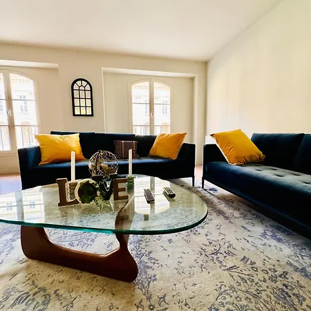 To Triangle D'or 2 Bedrooms Apartment *