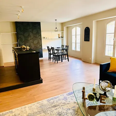 To Triangle D'or 2 Bedrooms Apartment