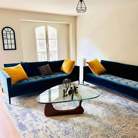 Apartment To Triangle D'or 2 Bedrooms *