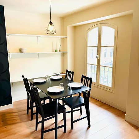 Appartement To Triangle D'or 2 Bedrooms